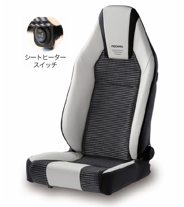 SALE／87%OFF】 オートバックス店RECARO レカロシート SR-7F KK100