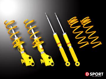 D-SPORTサスペンションキット