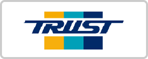 TRUSTロゴ