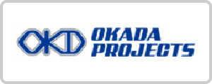 OKADAPROJECTSロゴ