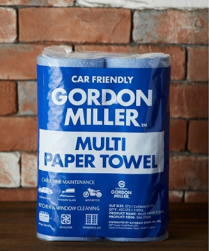 GORDON MILLER マルチペーパータオル