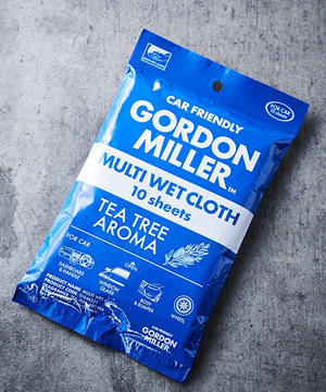 GORDON MILLER マルチウェットクロス