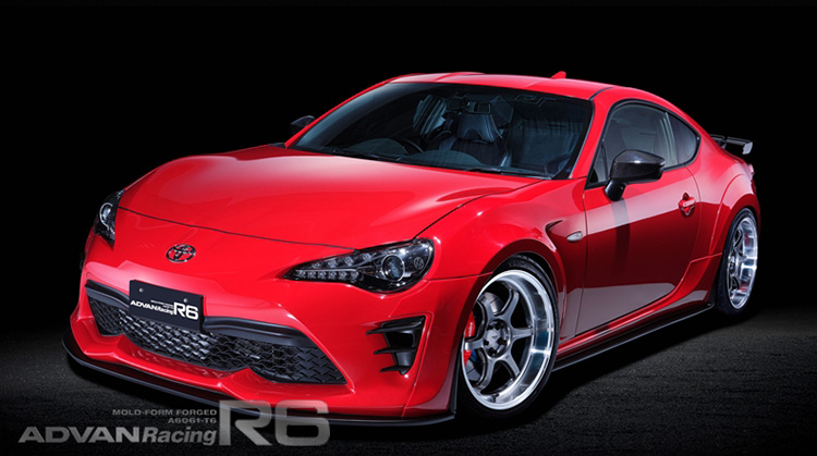 ADVAN Racing R6