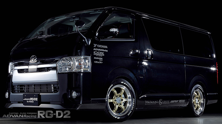 ADVAN Racing RD-G2