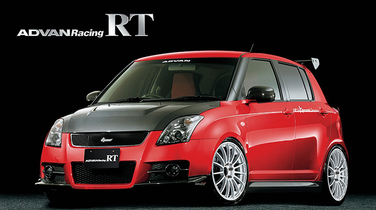 ADVAN Racing RT