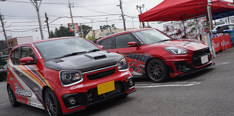 オートバックス_スポーツコンパクトフェア2021_イメージ
