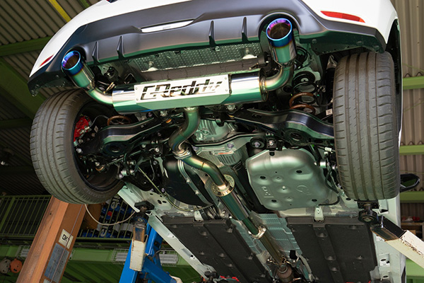 GReddy 86 Festa with BRZ_GR YARIS