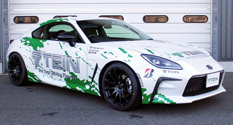 TEIN SUBARU BRZ