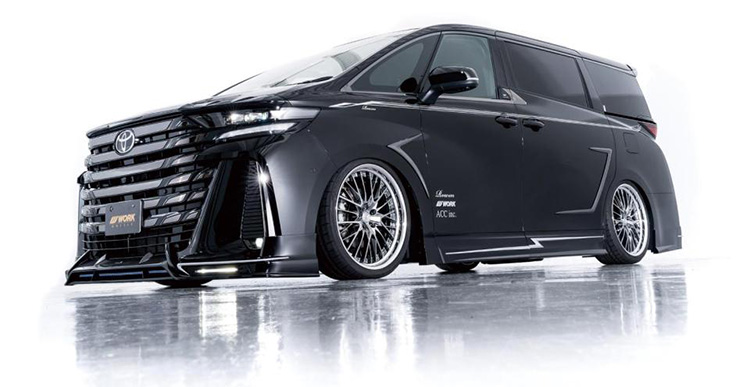 スーパーオートバックス仙台ルート45 ワークホイールフェア 2025年 夏