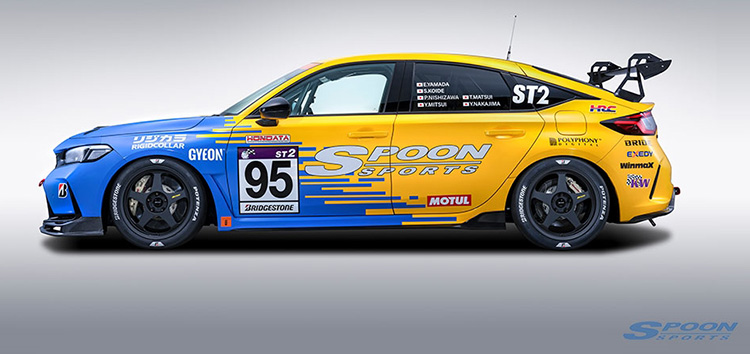 スーパーオートバックス仙台ルート45 リジカラ×スプーンスポーツフェア 2025年 夏