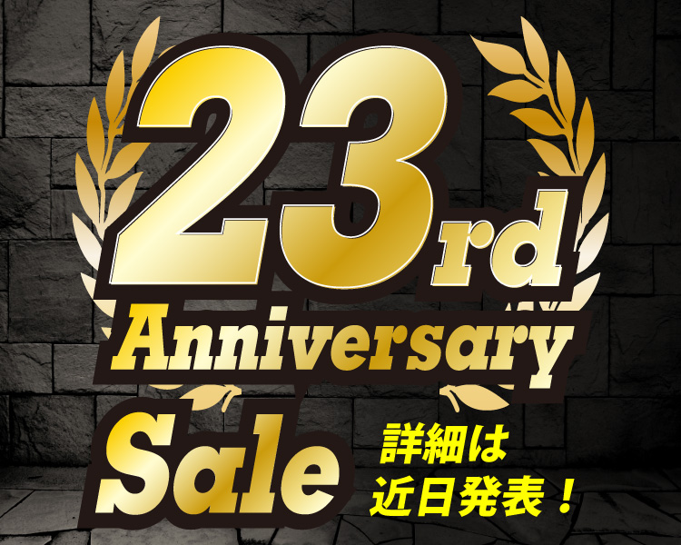 スーパーオートバックス仙台ルート45 23rd ANNIVERSARY SALE