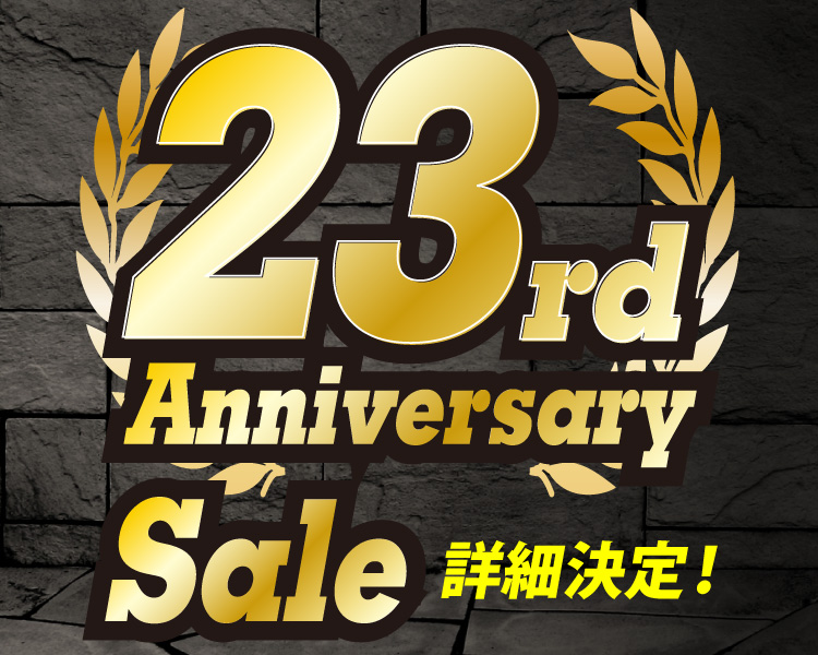 スーパーオートバックス仙台ルート45 23rd ANNIVERSARY SALE