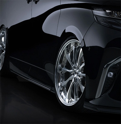 スーパーオートバックス仙台ルート45 ウェッズホイールフェア 2026年