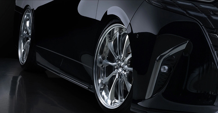 スーパーオートバックス仙台ルート45 ウェッズホイールフェア 2026年