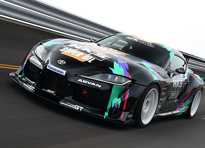 スーパーオートバックス仙台ルート45 HKSチューニングフェア 2026年 夏